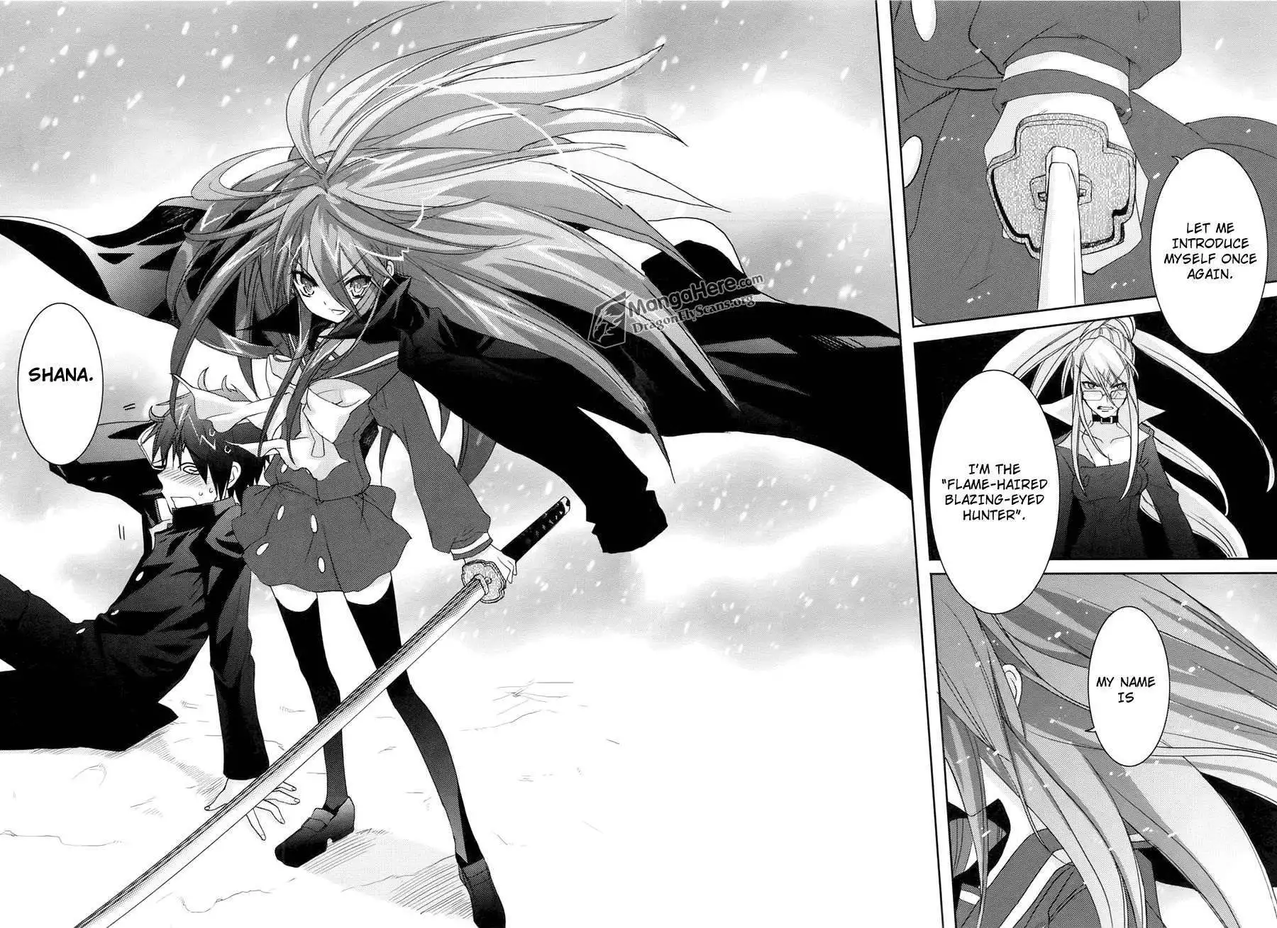 Shakugan no Shana Chapter 36 9